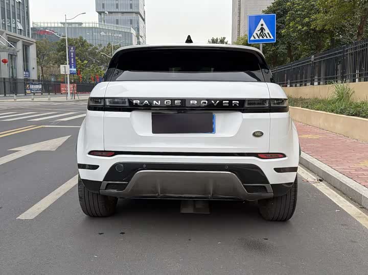 Фото 5 - Land Rover Range Rover Evoque L
