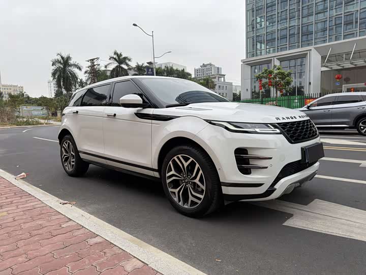 Фото 8 - Land Rover Range Rover Evoque L