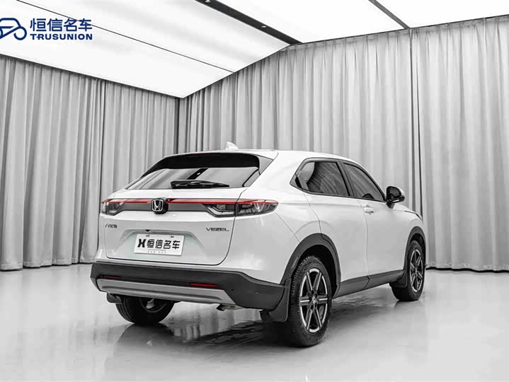 Фото 5 - Honda Vezel