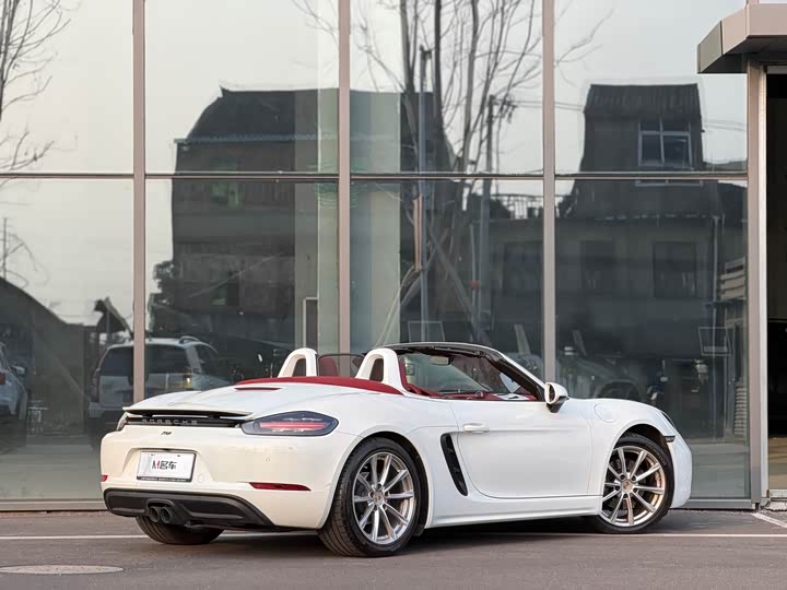 Фото 5 - Porsche 718