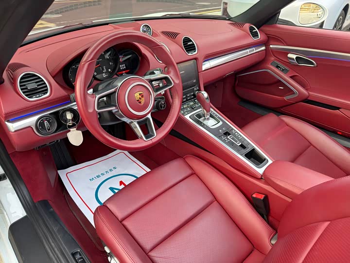 Фото 6 - Porsche 718