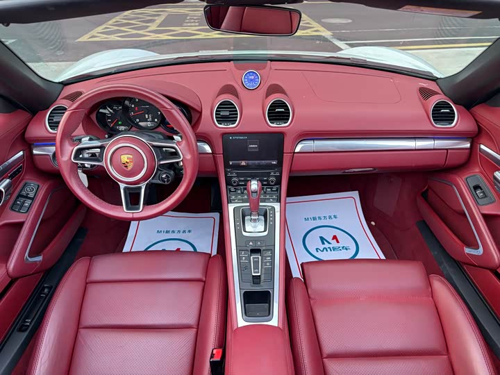 Фото 8 - Porsche 718