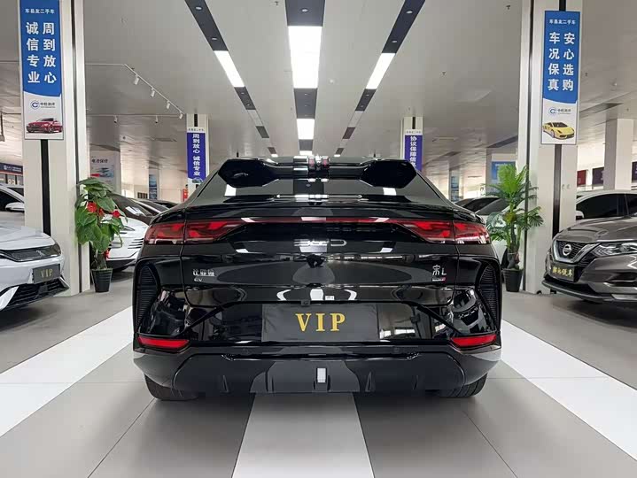 Фото 5 - BYD Song L