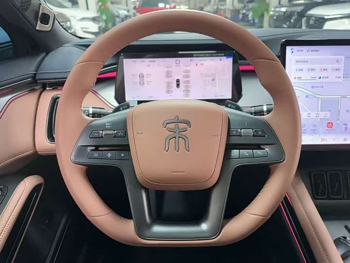 Фото 7 - BYD Song L