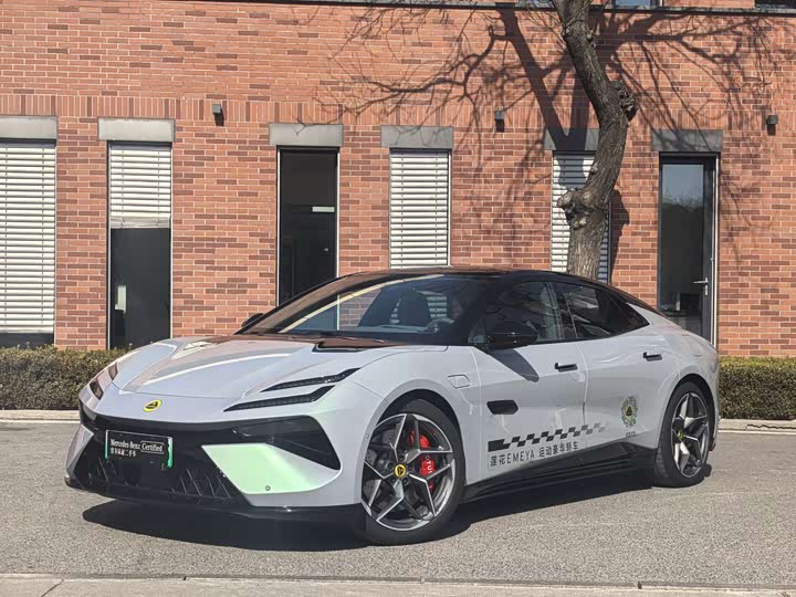 Фото 1 - Lotus Emeya