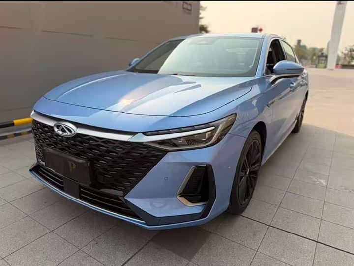 Фото 1 - Chery Arrizo 8