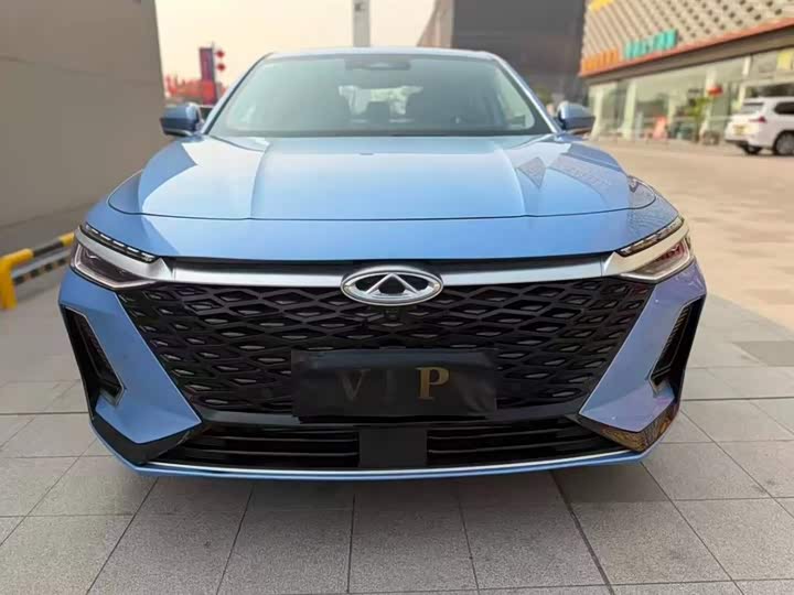 Фото 2 - Chery Arrizo 8