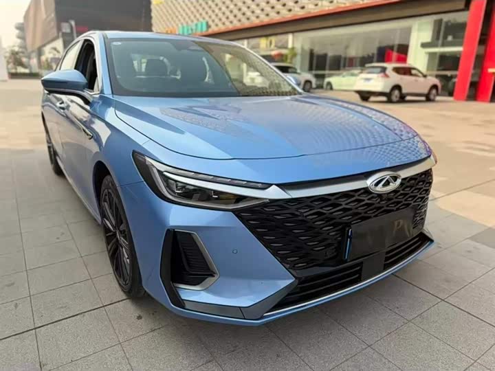 Фото 3 - Chery Arrizo 8