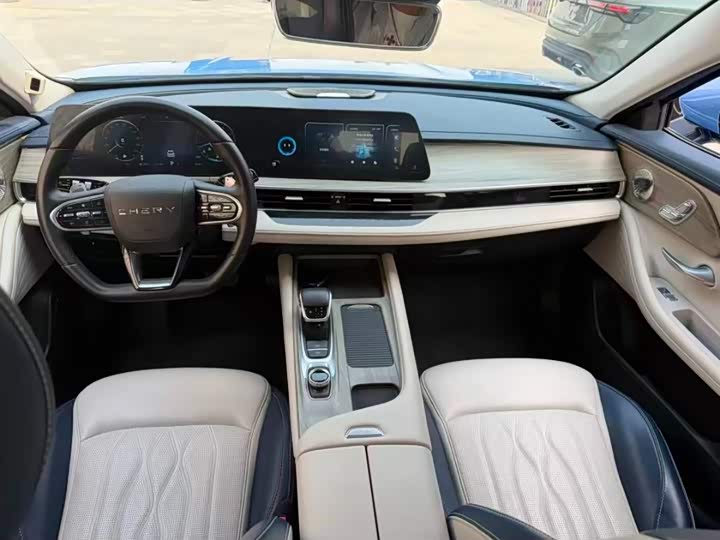 Фото 4 - Chery Arrizo 8