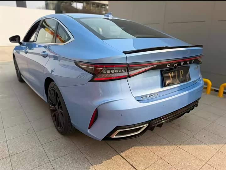 Фото 9 - Chery Arrizo 8