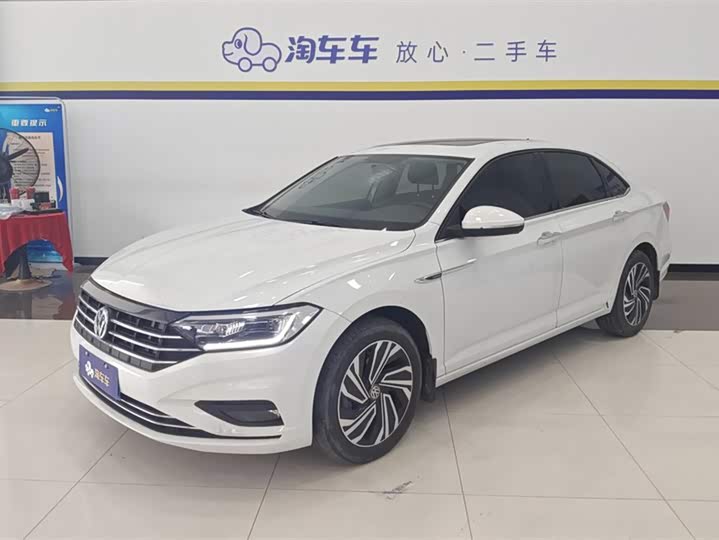 Фото 1 - Volkswagen Sagitar L