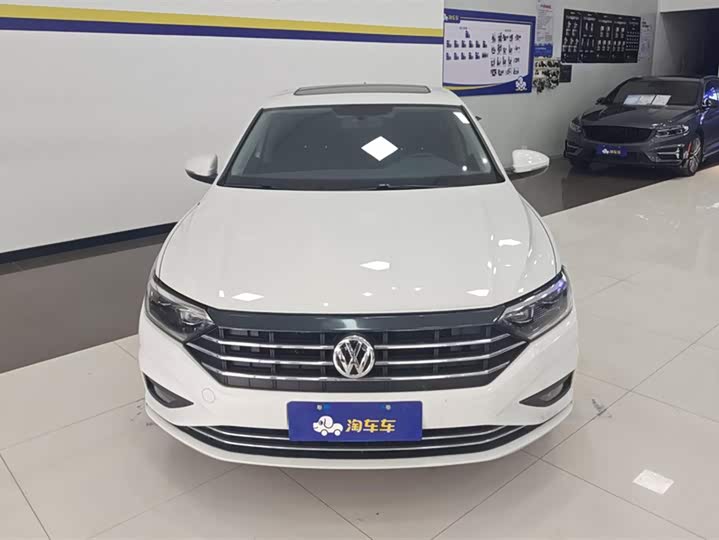 Фото 2 - Volkswagen Sagitar L