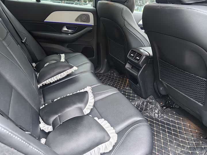 Фото 7 - Mercedes-Benz GLE-Class Coupe