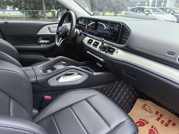 Фото 8 - Mercedes-Benz GLE-Class Coupe