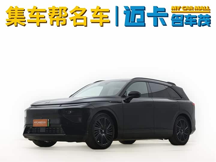 Фото 1 - XPeng G9