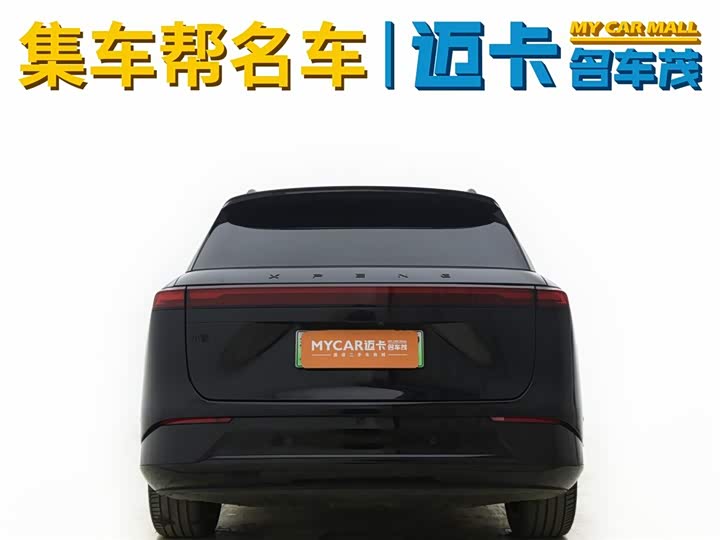 Фото 4 - XPeng G9