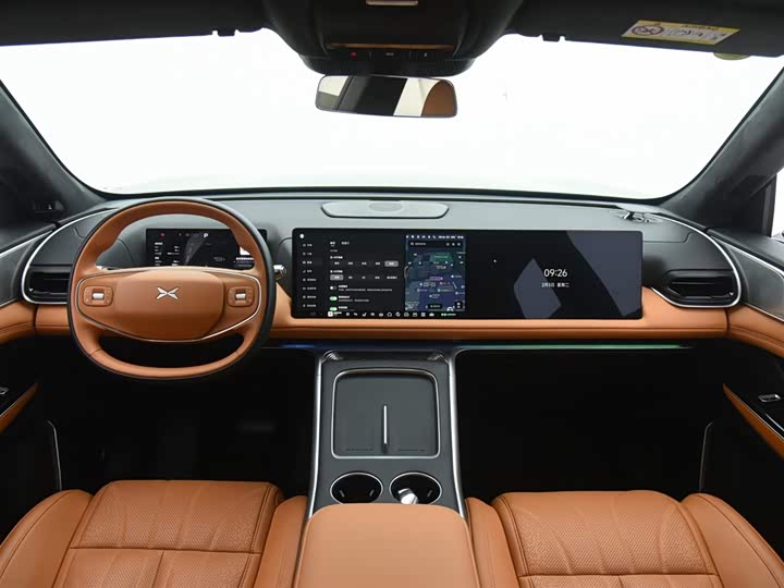 Фото 9 - XPeng G9