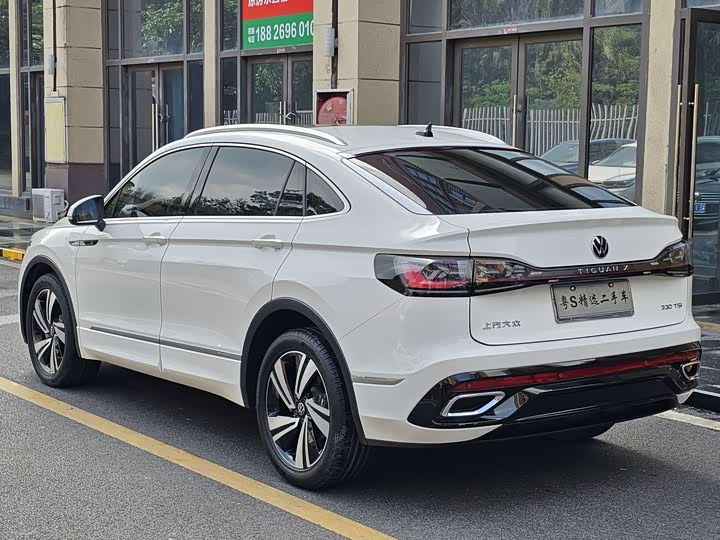Photo 4 - Volkswagen Tiguan X