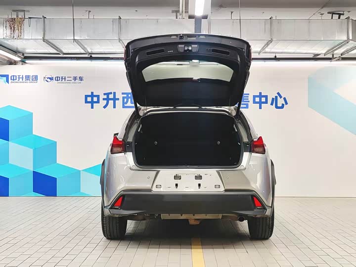 Фото 8 - Lexus UX