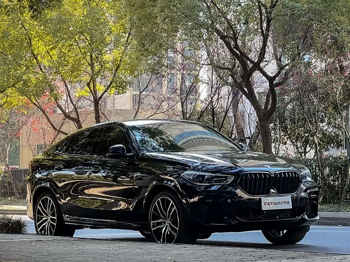 Фото 2 - BMW X6