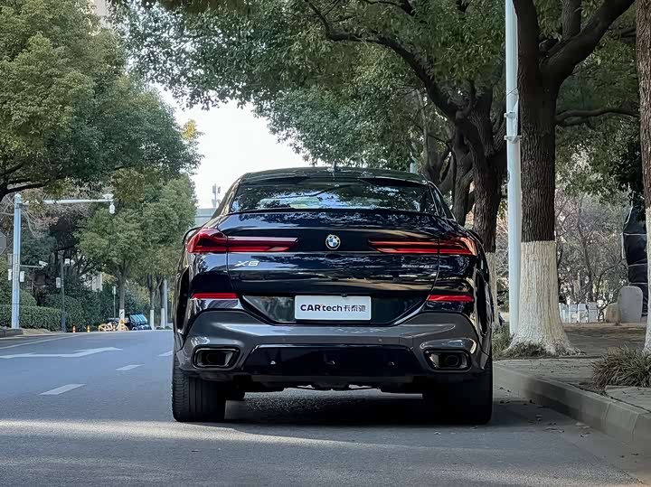 Фото 4 - BMW X6