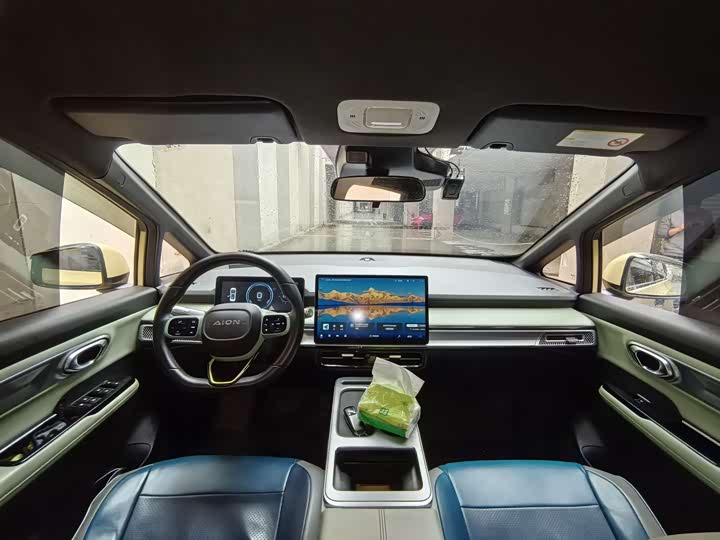 Фото 4 - GAC Aion Y