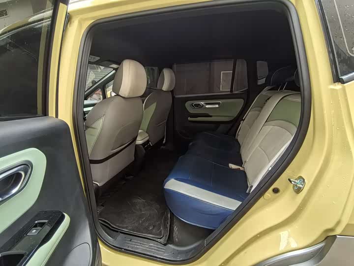 Фото 6 - GAC Aion Y