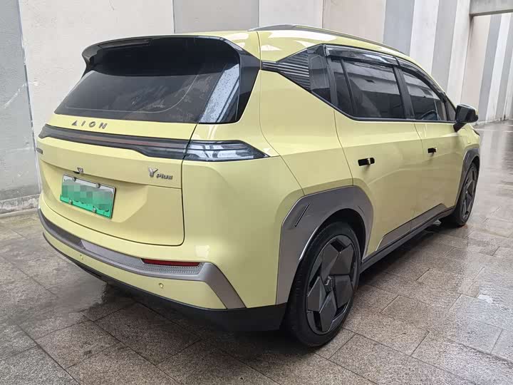 Фото 9 - GAC Aion Y