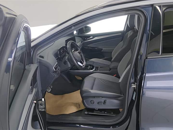 Фото 9 - Volkswagen ID.4 Crozz