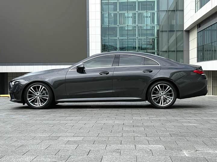 Фото 2 - Mercedes-Benz CLS-Class