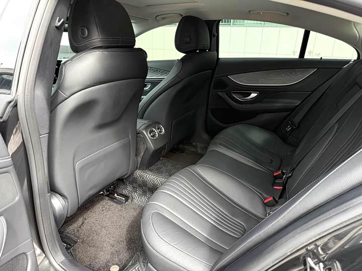 Фото 4 - Mercedes-Benz CLS-Class