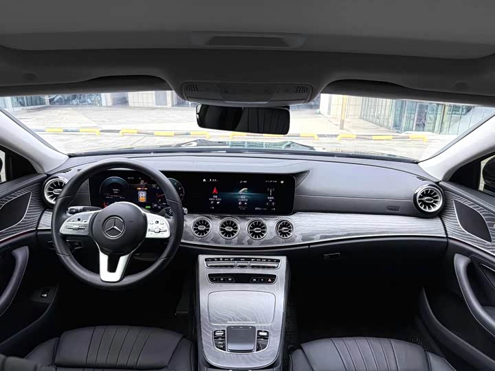 Фото 7 - Mercedes-Benz CLS-Class