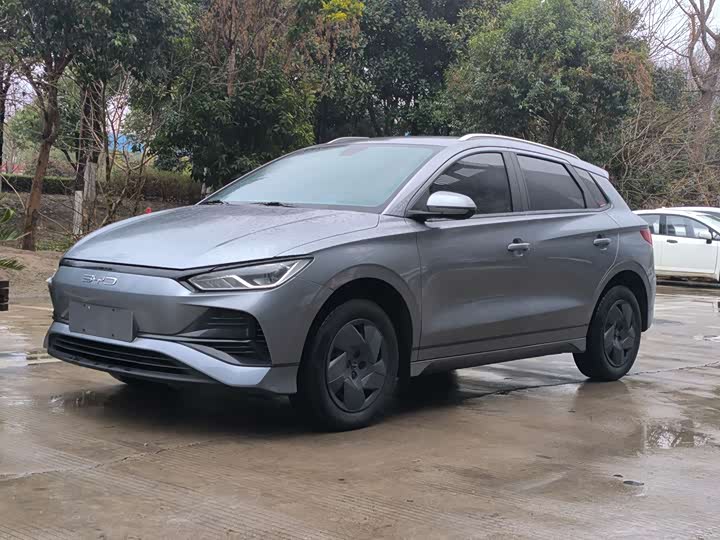Фото 1 - BYD E2