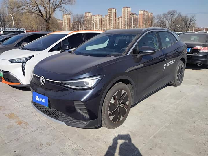 Photo 1 - Volkswagen ID.4 Crozz