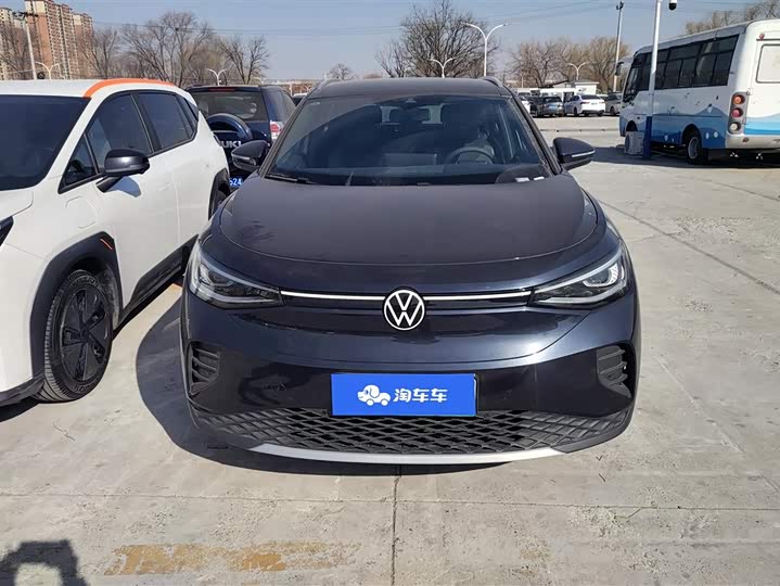 Photo 2 - Volkswagen ID.4 Crozz