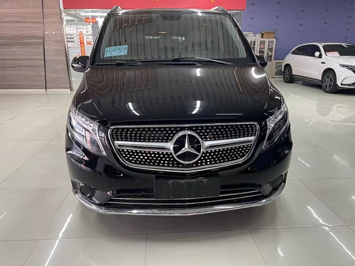 Фото 1 - Mercedes-Benz Vito