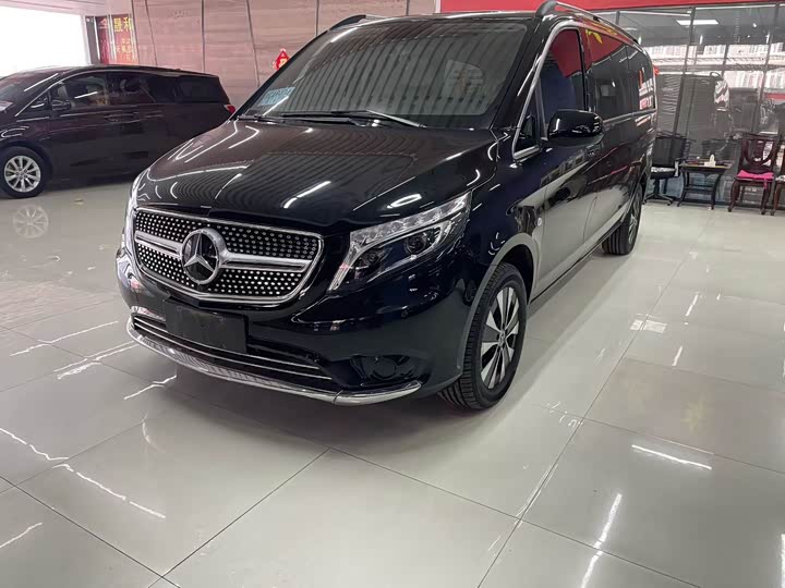 Фото 2 - Mercedes-Benz Vito