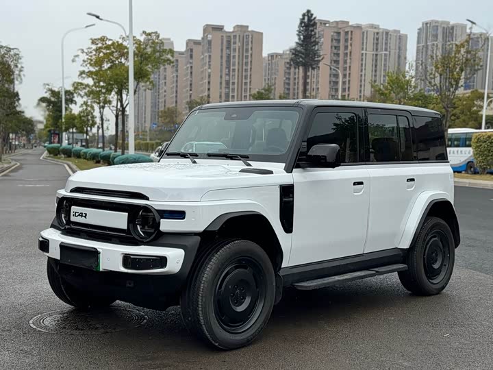 Фото 1 - Chery iCar V23