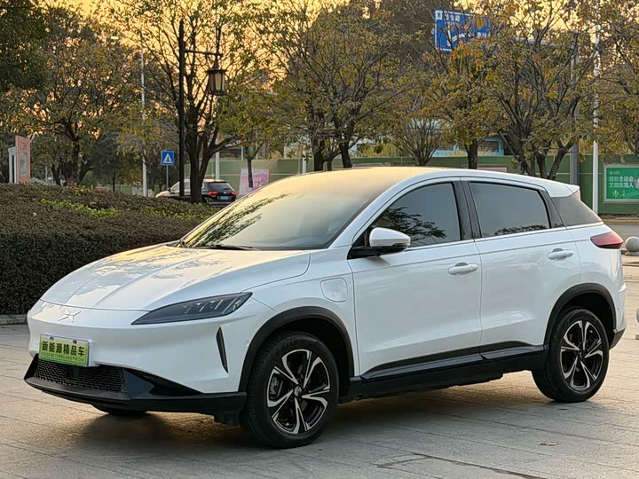 Фото 1 - XPeng G3