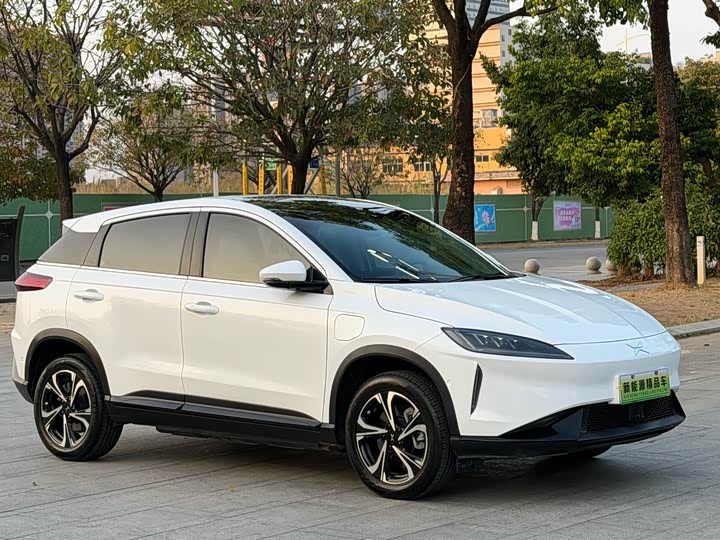 Фото 2 - XPeng G3