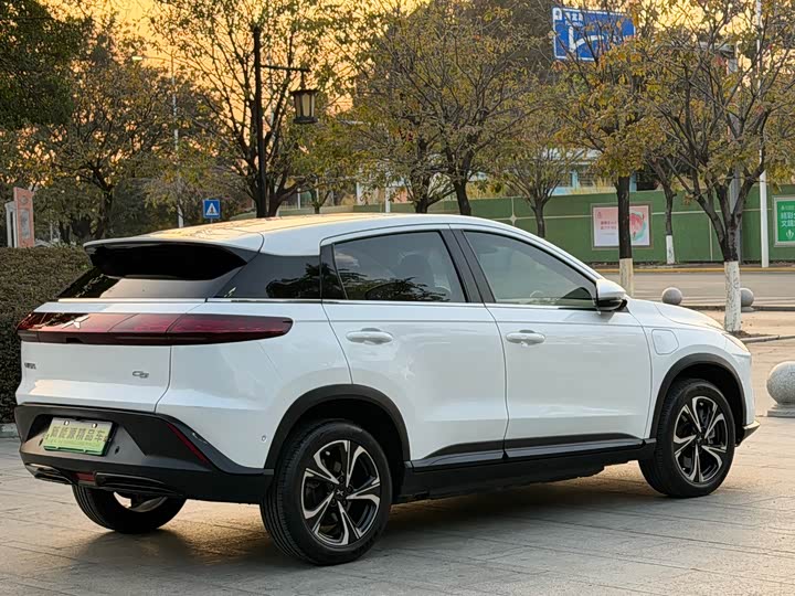 Фото 7 - XPeng G3