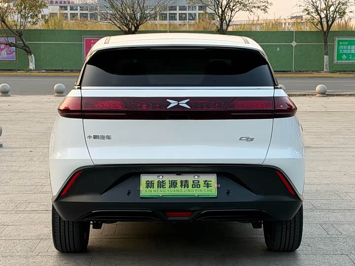 Фото 8 - XPeng G3