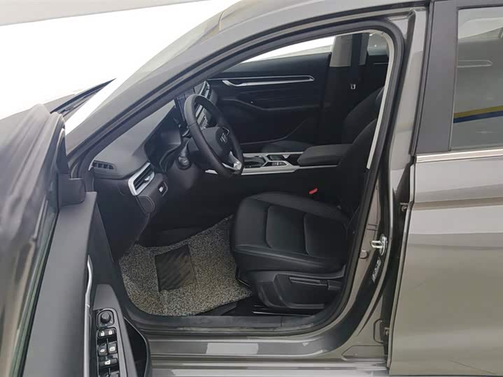 Фото 9 - Geely Emgrand