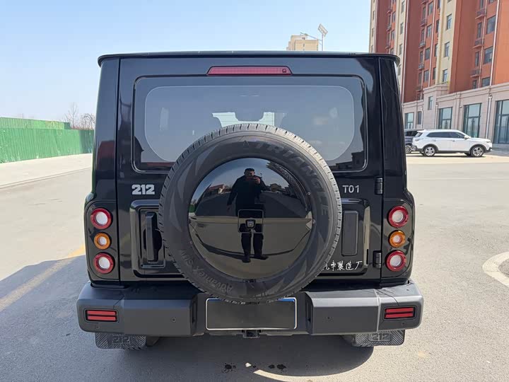 Фото 5 - BAW 212 T01