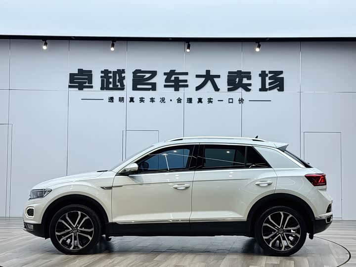 Фото 4 - Volkswagen T-Roc