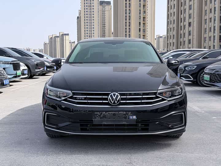 Фото 2 - Volkswagen Magotan GTE Hybrid