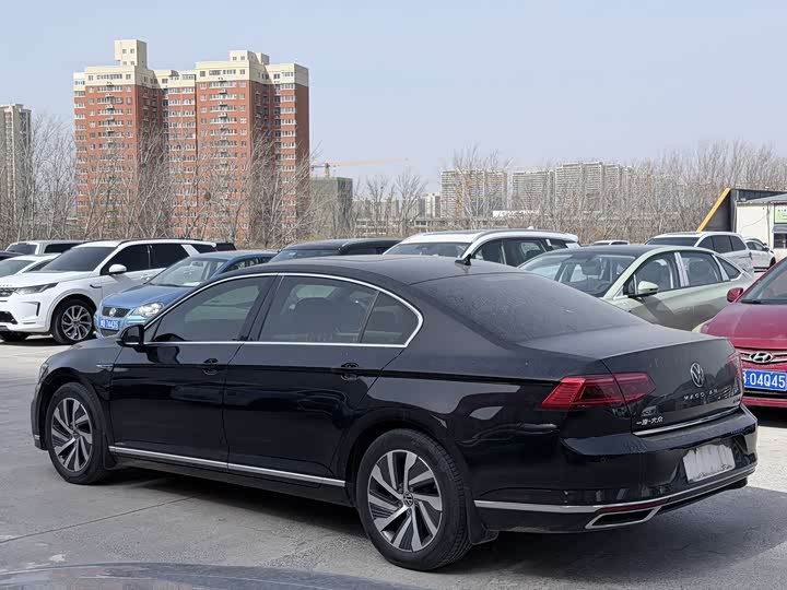 Фото 4 - Volkswagen Magotan GTE Hybrid