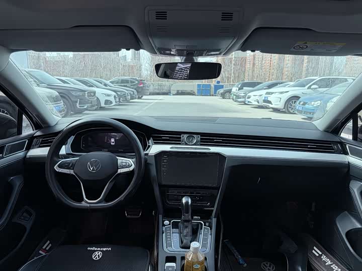 Фото 7 - Volkswagen Magotan GTE Hybrid