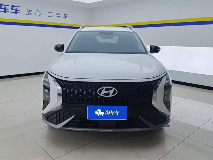 Фото 2 - Hyundai ix35 (Mufasa)