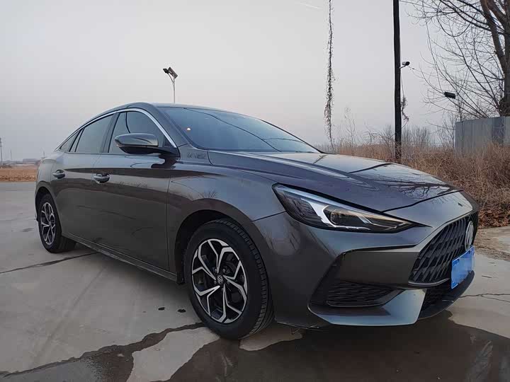 Фото 1 - MG Motor 5